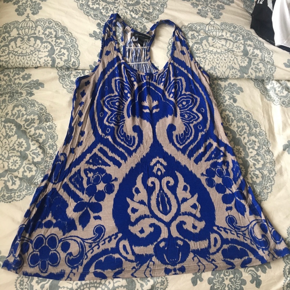 INC Tunic Tank